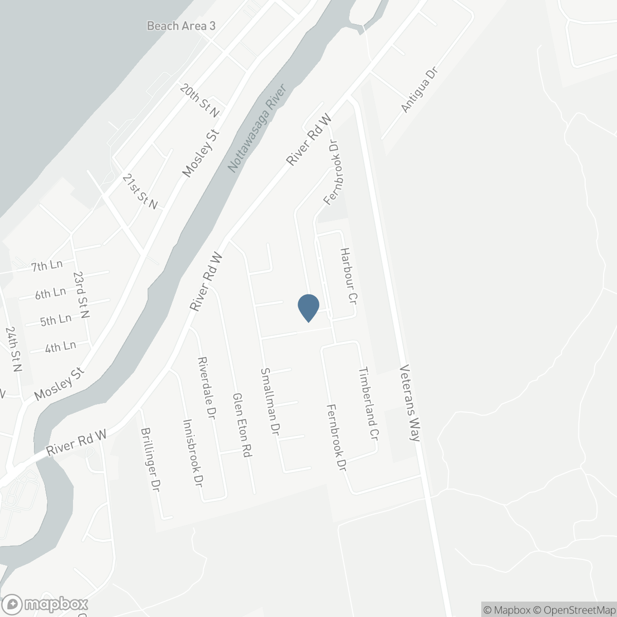 65 ROSE VALLEY WAY, Wasaga Beach, Ontario L9Z 3C4